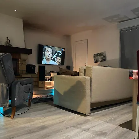 Appart entier * Aussonne