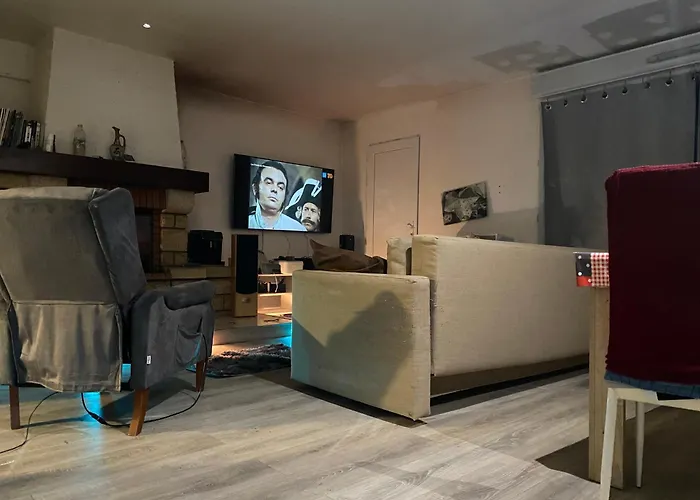 Appart entier * Aussonne